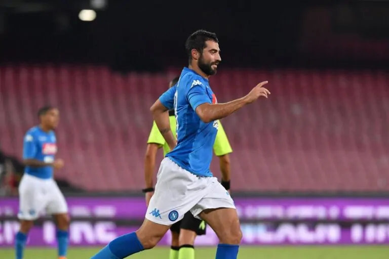 Napoli Albiol