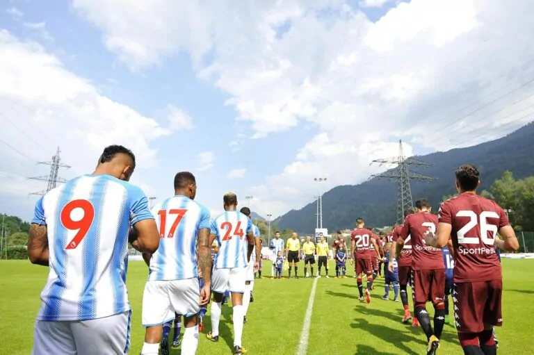 Torino ritiro