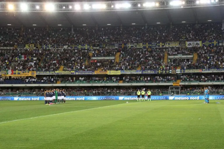 Panchina Hellas Verona
