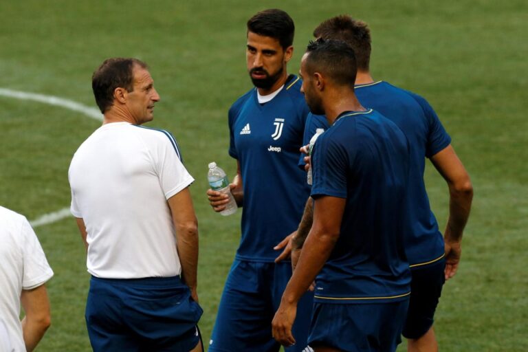 Benatia Allegri