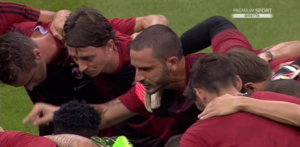 bonucci discorso