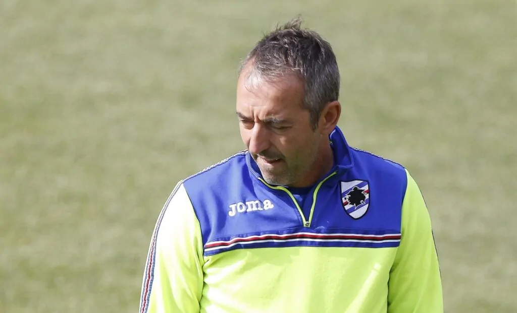 Giampaolo nazionale