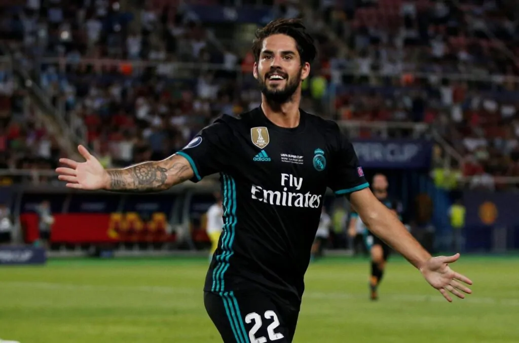 Isco Juve