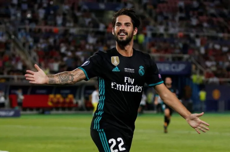 Isco Juve