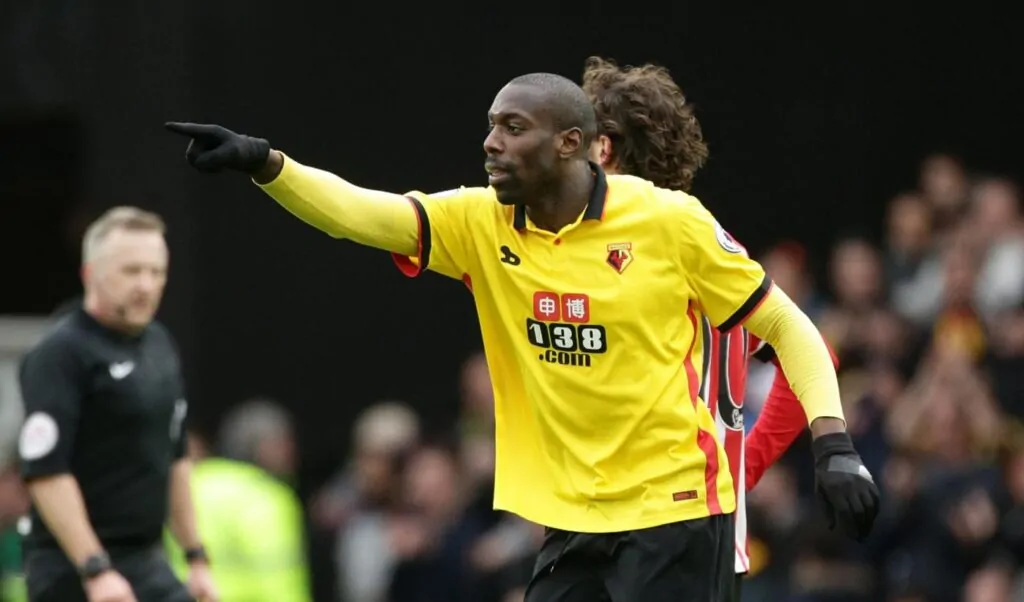 Stefano Okaka