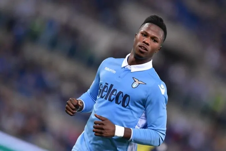 Keita Lazio Rafinha