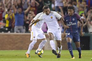Juan Jesus (LaPresse/AS Roma/Fabio Rossi)