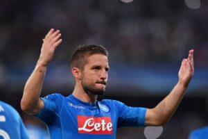 Napoli vs Nizza - Champions League 2017-2018 playoff