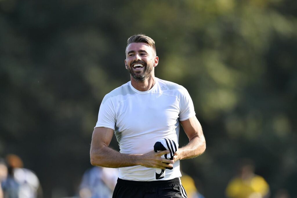 Barzagli dopo ritiro