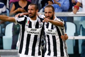 Chiellini (LaPresse/Reuters)