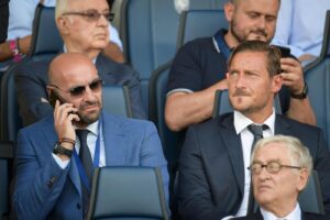 LaPresse/Rossi AS Roma