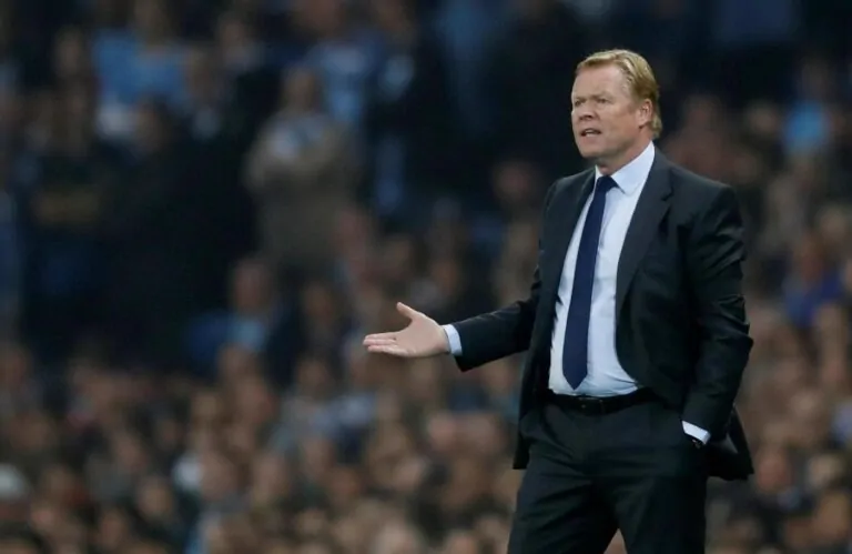 Ronald Koeman