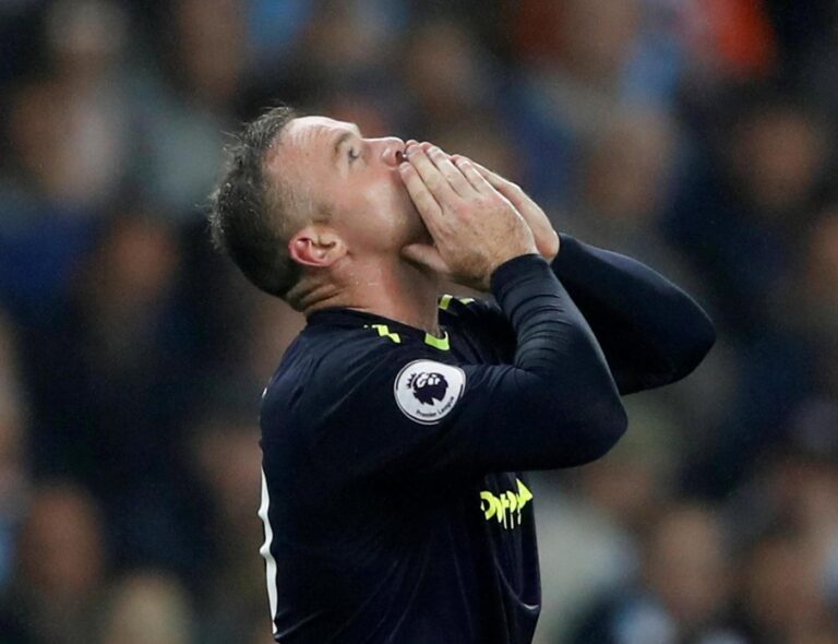 Rooney numero maglia
