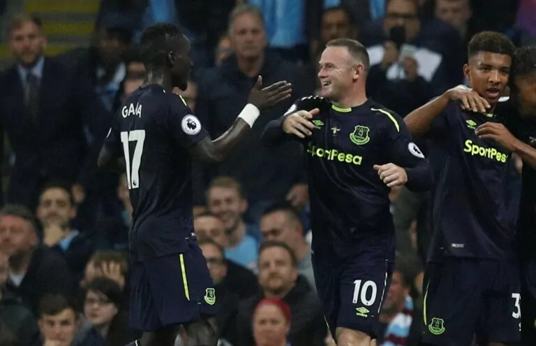 Rooney Derby County