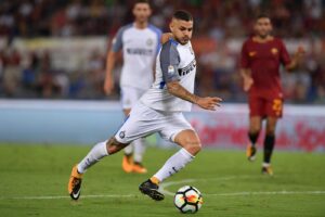 Icardi (Foto LaPresse/Alfredo Falcone)