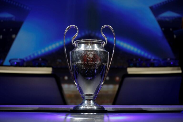 Tabellone Champions League