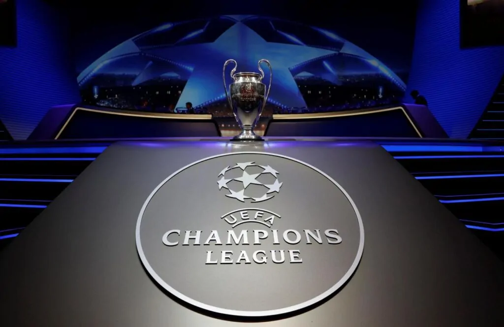 Sorteggi Champions League