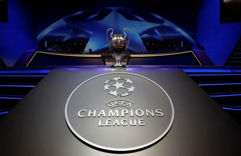 Sorteggi Champions League