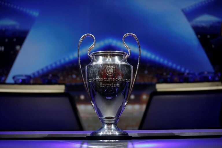 Sorteggi Champions League