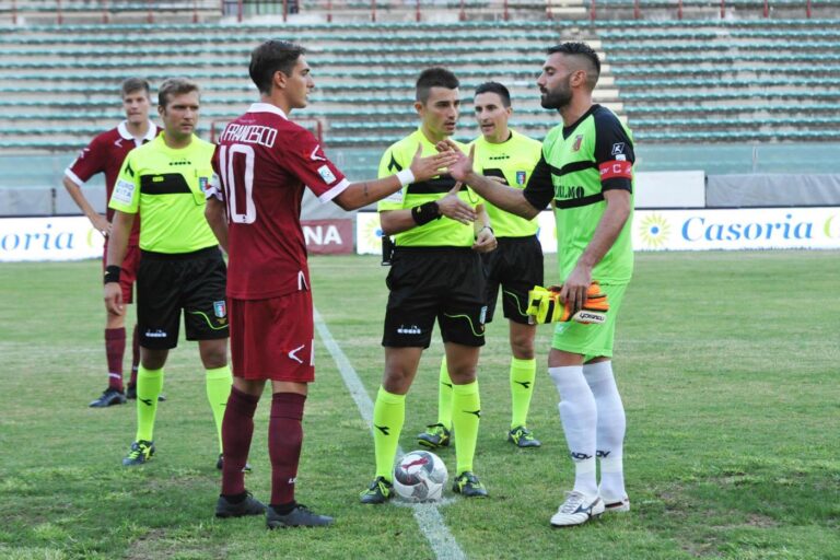 Calciomercato Reggina