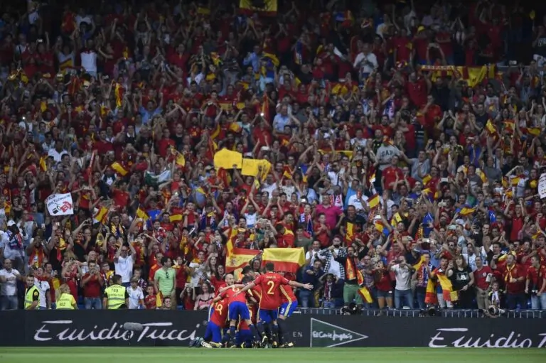 Le partite del giorno