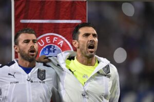 Buffon (LaPresse/Fabio Ferrari)