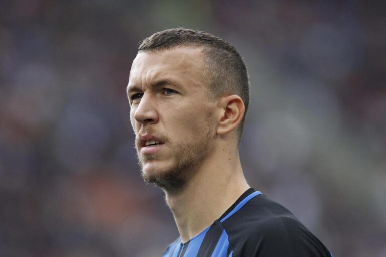 Infortunio Perisic
