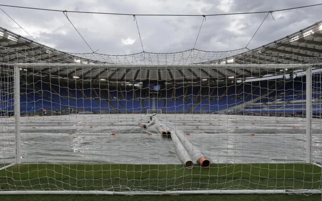 Lazio-Milan rinvio