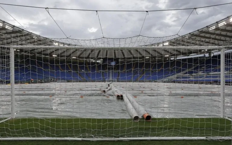 Lazio-Milan rinvio