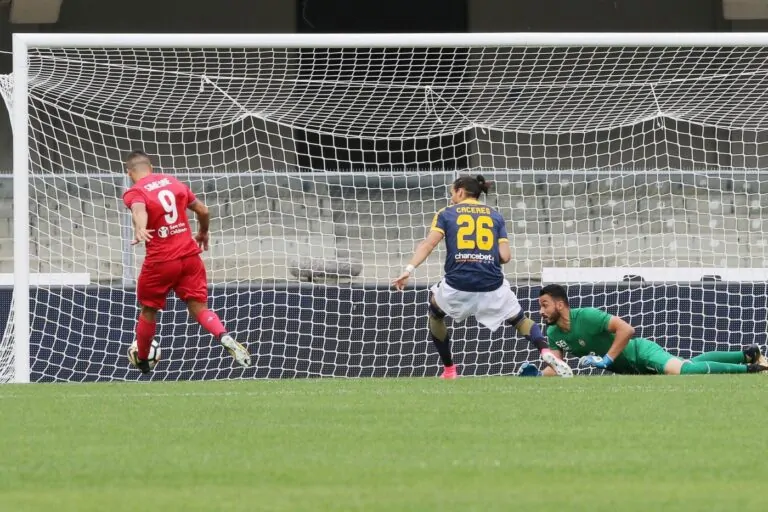 Calciomercato Hellas Verona