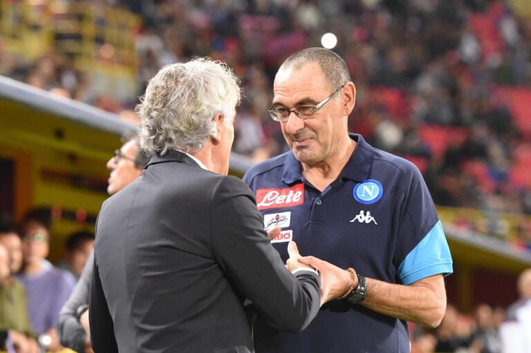 Panchina Bologna
