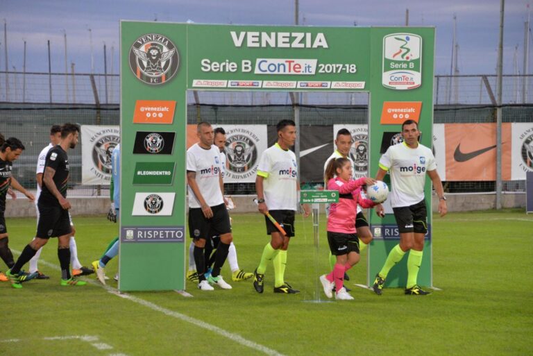 Venezia Spezia streaming