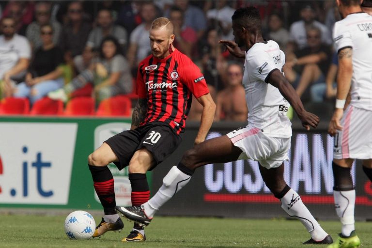 Foggia-Palermo