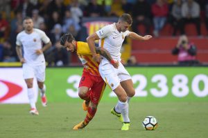 LaPresse/AS Roma/Fabio Rossi
