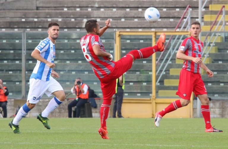 Cremonese Pescara streaming