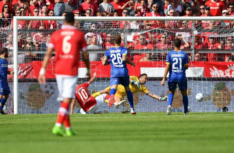 Calciomercato Hellas Verona