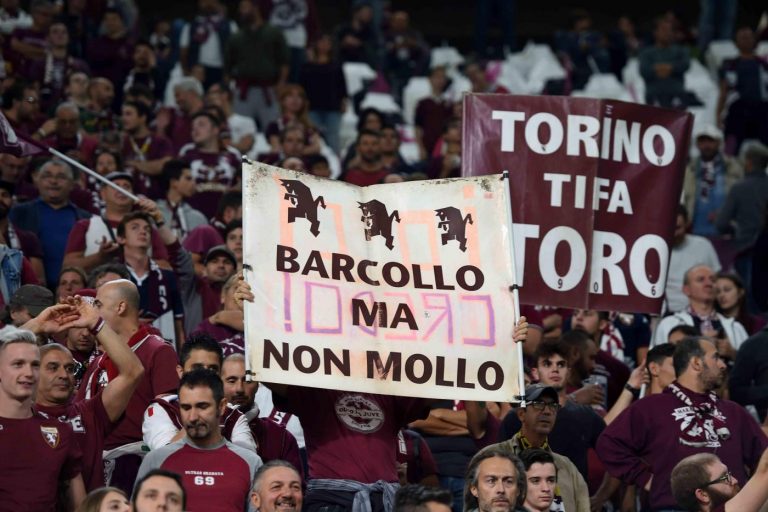 Torino contestazione