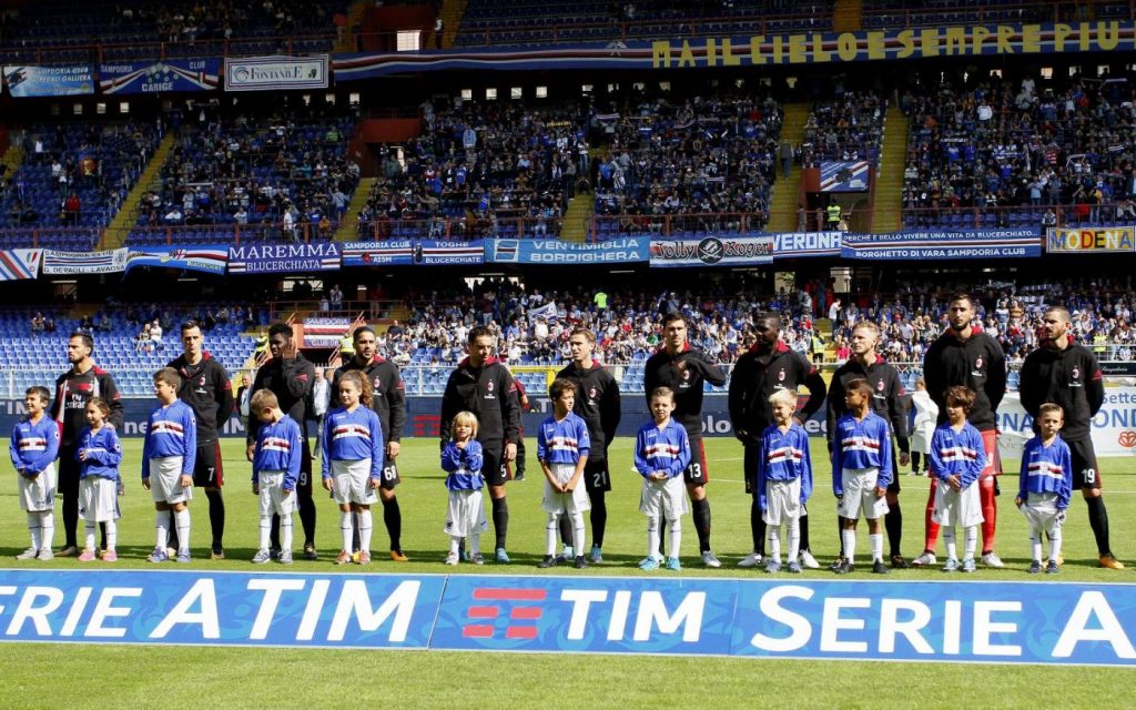 Sampdoria Genoa