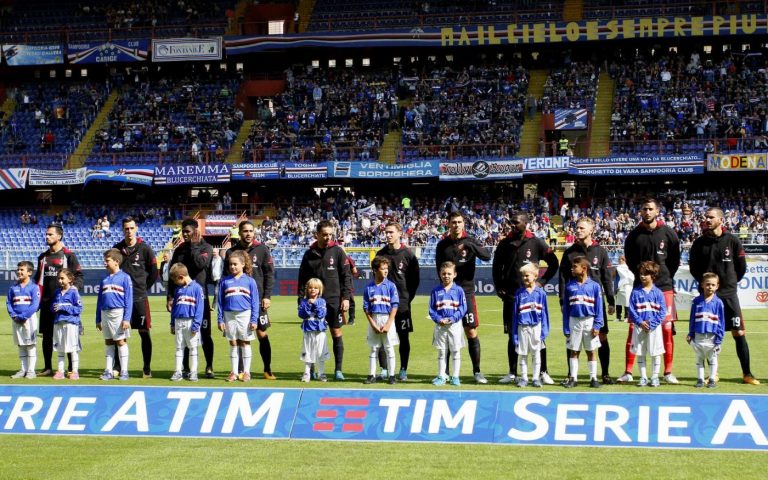 Sampdoria Genoa
