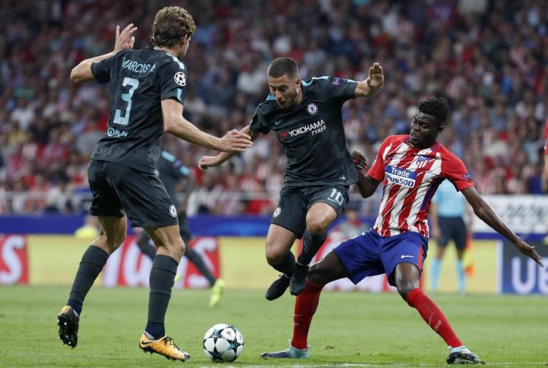 Thomas Partey Inter
