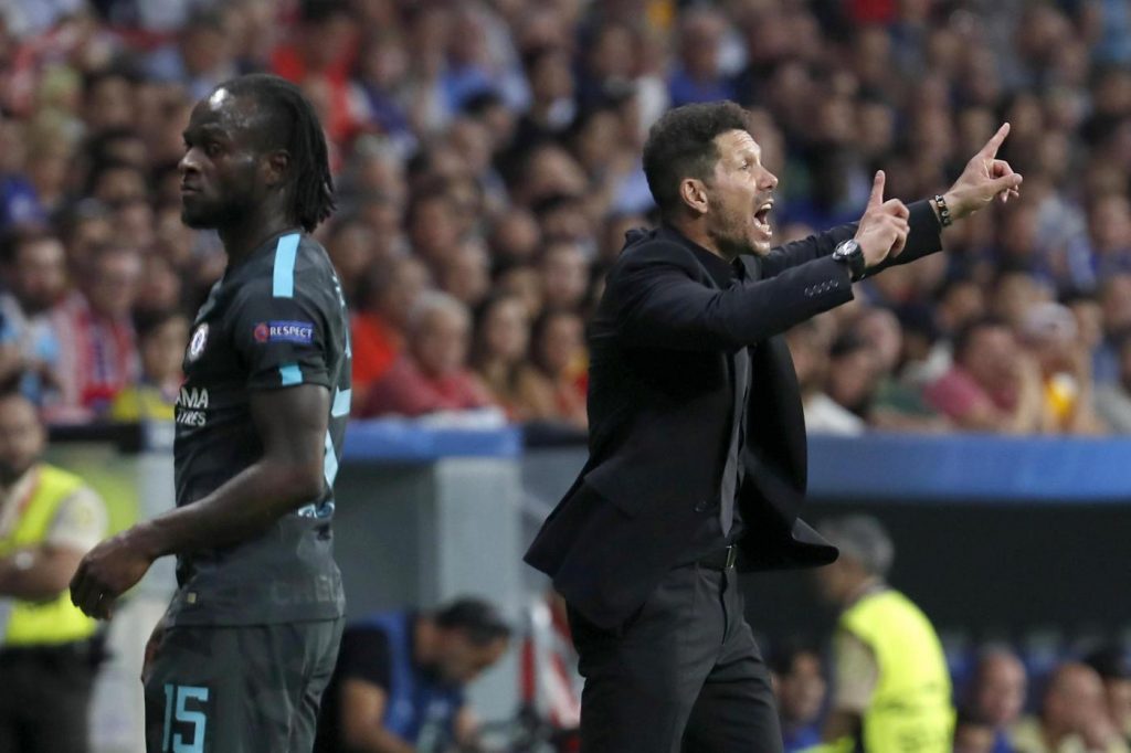 Simeone inter