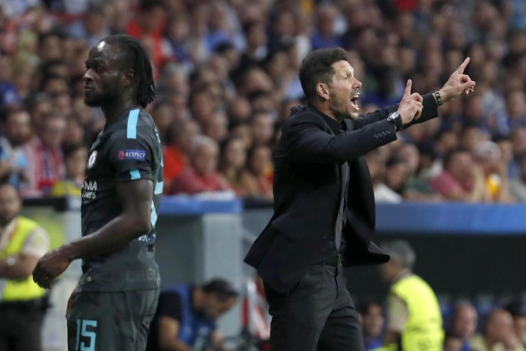 Simeone inter