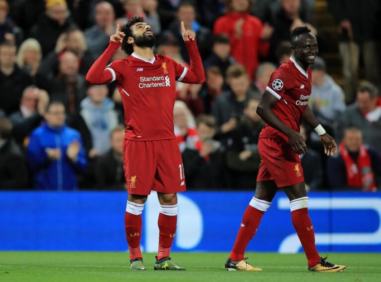Salah Liverpool
