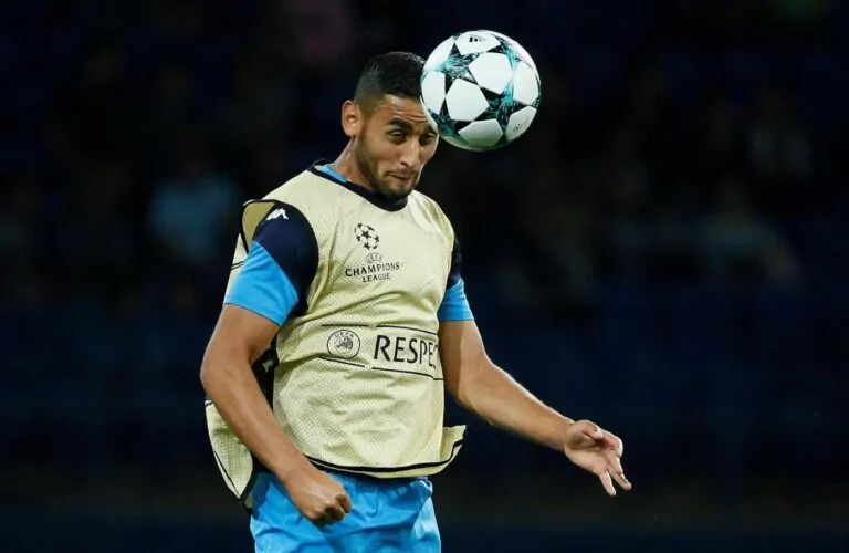 Ghoulam rientro