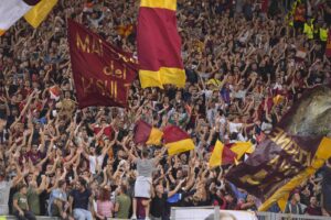 LaPresse/AS Roma/Fabio Rossi