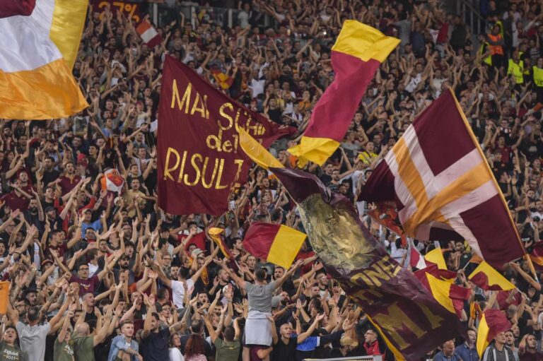 Roma Barcellona live