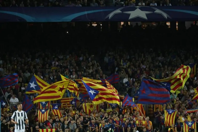 Tifosi Barcellona