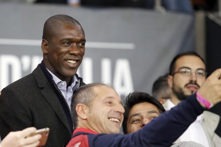 Seedorf Milan