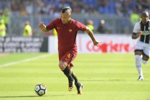 LaPresse/AS Roma/Fabio Rossi