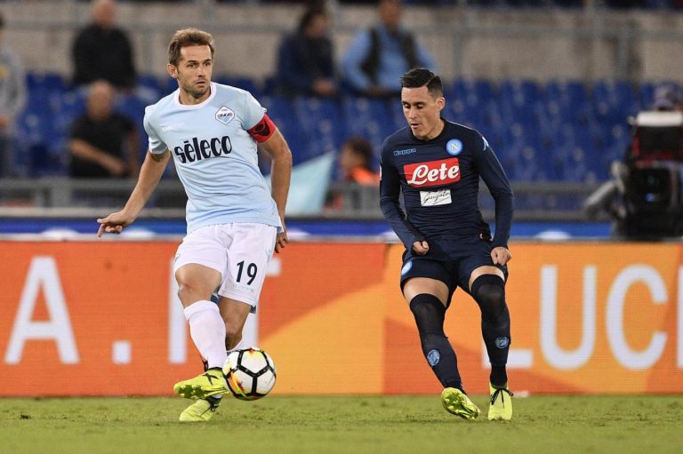 Lazio-Napoli